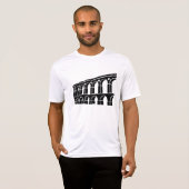 Camiseta arcos da Lapa Tシャツ (正面フル)