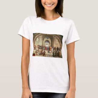 Camiseta #Atenas Tシャツ