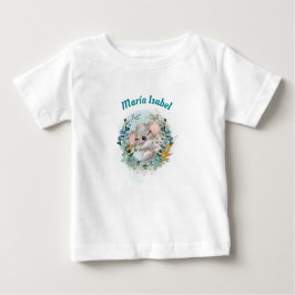 Camiseta Baby Shower ベビーTシャツ
