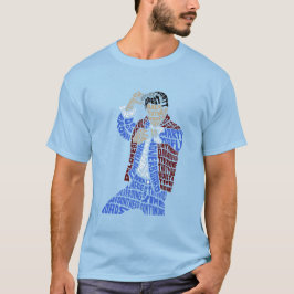 Camiseta "Back to the Hoverboard" – Viaje al Futur Tシャツ