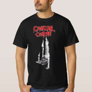 Camiseta banda Cannibal Corpse Tシャツ