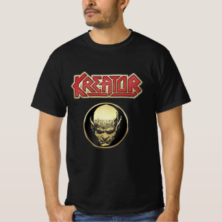 camiseta banda Kreator Tシャツ