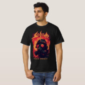 Camiseta banda Sodom Magic Dragon  Tシャツ (正面フル)