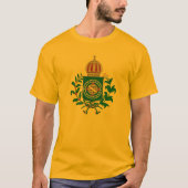 Camiseta Básica, Dourado Tシャツ (正面)