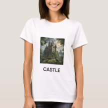 Camiseta Basica Feminina