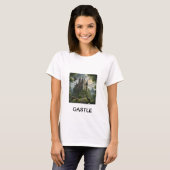 Camiseta Basica Feminina Tシャツ (正面フル)