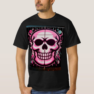 Camiseta Básica Masculina Escura Tシャツ