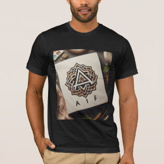 Camiseta Básica Masculina Estampa Exclusiva Tシャツ