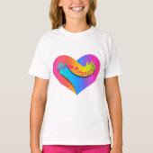 Camiseta básica tシャツ (正面)