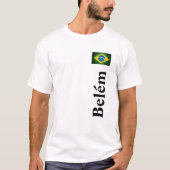 Camiseta Belém Brasil Tシャツ (正面)