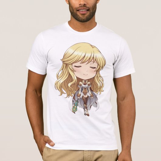 Camiseta Bella+Canvas Mestre de Cerimônias [F] Tシャツ (正面)