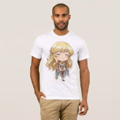Camiseta Bella+Canvas Mestre de Cerimônias [F] Tシャツ (正面フル)