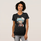 Camiseta Bella+Canvas Mestre de Cerimônias [M] Tシャツ (正面フル)