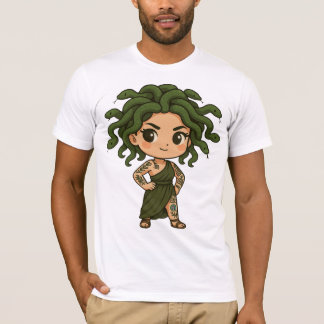 Camiseta Bella+Canvas Mito Moderno Tシャツ