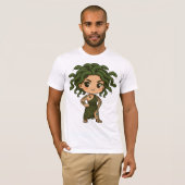 Camiseta Bella+Canvas Mito Moderno Tシャツ (正面フル)