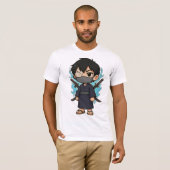 Camiseta Bella+Canvas Soneca Tシャツ (正面フル)