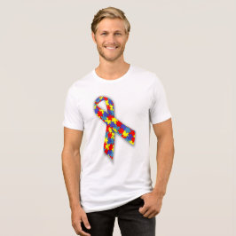 Camiseta Bella+Canvas Tri-blend laço トライブレンドＴシャツ