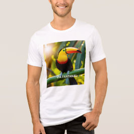 Camiseta Bella+Canvas Tri-blend Tucano トライブレンドＴシャツ