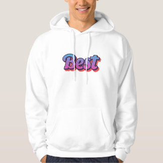 Camiseta ¨Best¨ パーカ