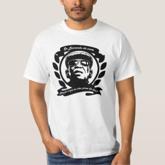 Camiseta Bezerra - Se Leonardo da Vinte Tシャツ