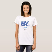 Camiseta BL Logo Tシャツ (正面フル)