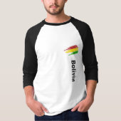 camiseta Bolivia Tシャツ (正面)