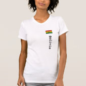 Camiseta Bolivia Tシャツ (正面)