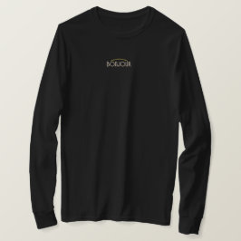Camiseta Bonjour Tシャツ