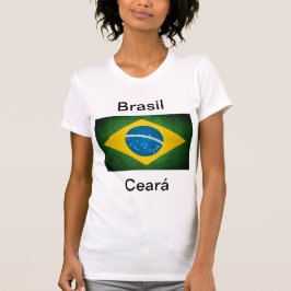 Camiseta Brasil Ceará Tシャツ