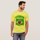 Camiseta Brasil Tシャツ (正面フル)