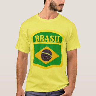 Camiseta Brasil Tシャツ