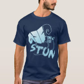 Camiseta Braum (LOL) - Stun Tシャツ (正面)