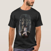 camiseta bruxas tシャツ (正面)