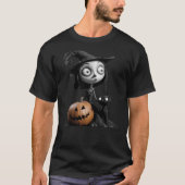 camiseta bruxas tシャツ (正面)