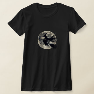 camiseta bruxas tシャツ
