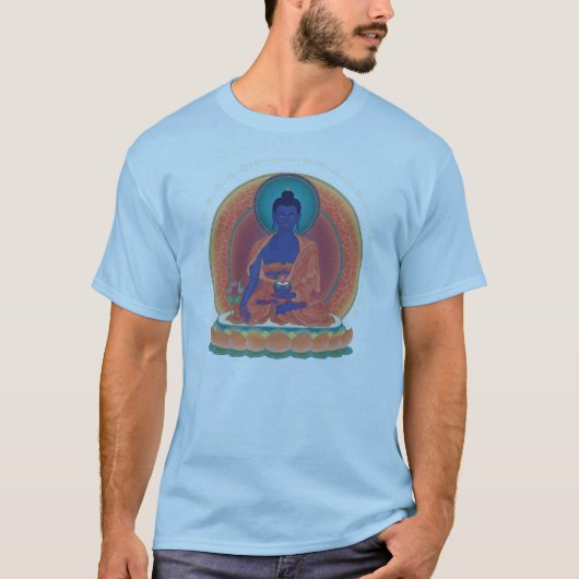Camiseta buda tシャツ (正面)