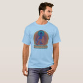 Camiseta buda tシャツ (正面フル)