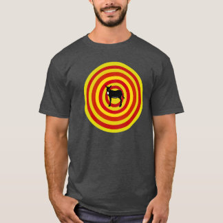 Camiseta burro catalán / Catalan donkey t-shirt Tシャツ