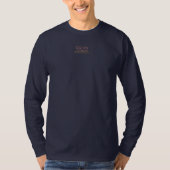 Camiseta Ça va bien Tシャツ (正面)