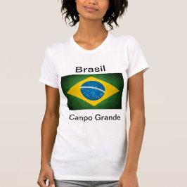 Camiseta Campo Grande Brasil Tシャツ