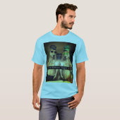 camiseta canguros tシャツ (正面フル)