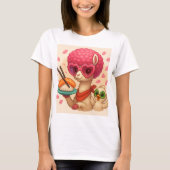 Camiseta Caos Pop  Tシャツ (正面)