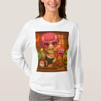 Camiseta Caos Pop Tシャツ