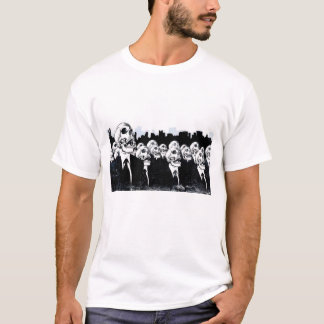 Camiseta caveiras tシャツ