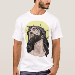 Camiseta Christ Personalizado Tシャツ