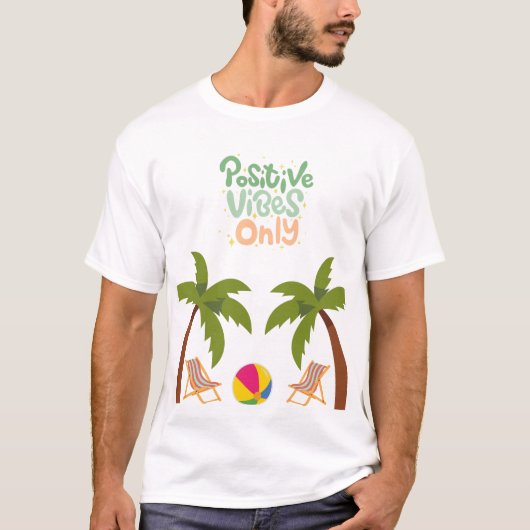 Camiseta, colorida, muy bonita y comoda. tシャツ (正面)