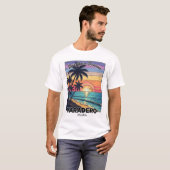 Camiseta colorida y fresca tシャツ (正面フル)