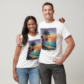 Camiseta colorida y fresca tシャツ (ユニセックス)