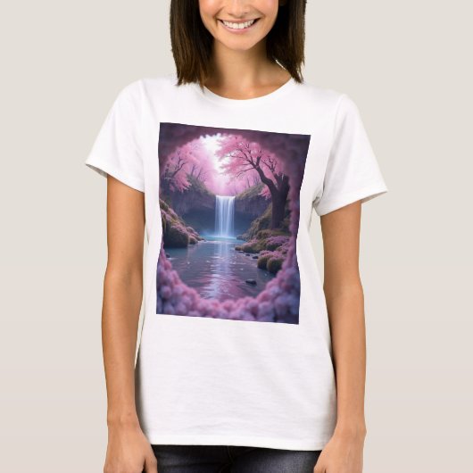 camiseta con diseño unico y exclusivo tシャツ (正面)