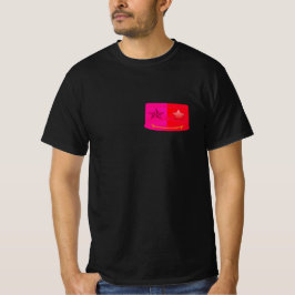 camiseta con muñeco tシャツ